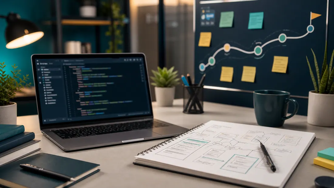 Espacio de aprendizaje técnico organizado para Chilete DevPath.
